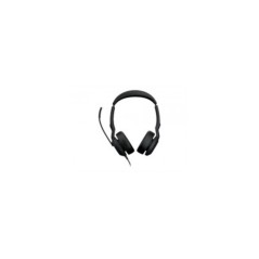 Jabra Evolve2 50 MS Stereo Wireless Headset - Premium Black - Ultimate Comfort & Clarity for Professionals